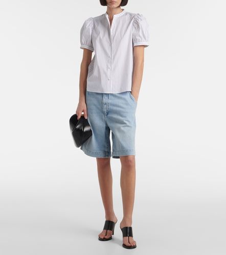 Bermudas The Trouser Short de denim - Frame - Modalova