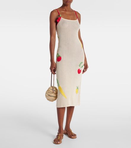 Abito Adeline in crochet di cotone - Staud - Modalova