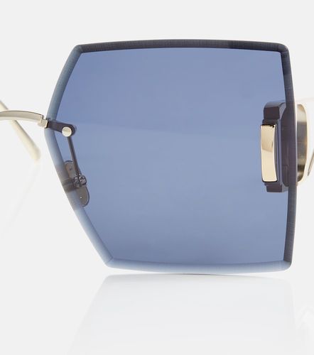 Montaigne S7U square sunglasses - Dior Eyewear - Modalova