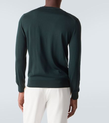 Zegna Pullover in lana - Zegna - Modalova