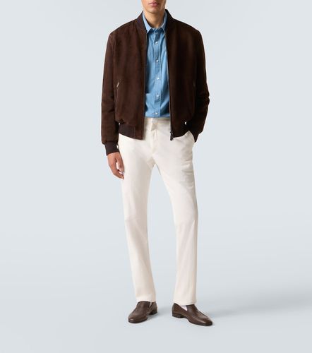 Zegna Camicia in cotone - Zegna - Modalova