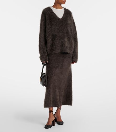 Margareta oversized cashmere sweater - Lisa Yang - Modalova