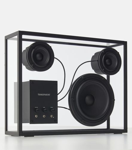 Transparent Speaker Transparent - Transparent - Modalova