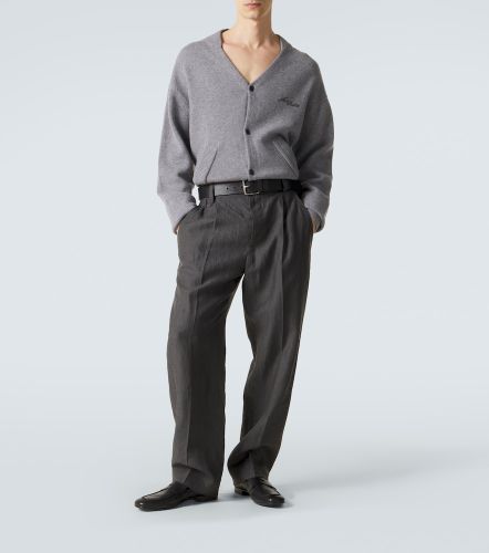 Jacquemus Pantaloni regular in lino - Jacquemus - Modalova