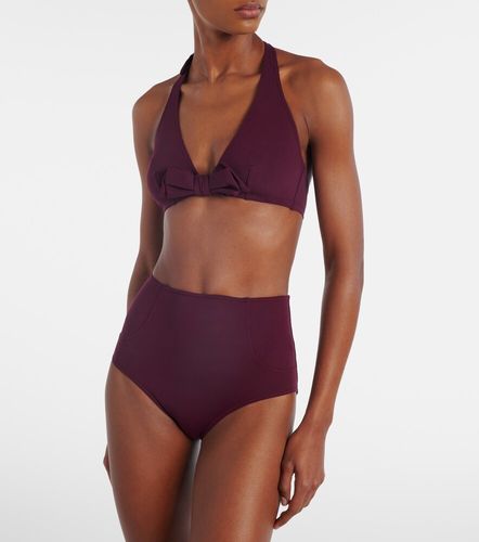 Eres Top de bikini Style con lazo - Eres - Modalova