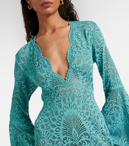Vestido de playa Kara de encaje - Alexandra Miro - Modalova