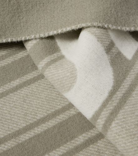 Sciarpa in lana vergine con logo - Jacquemus - Modalova