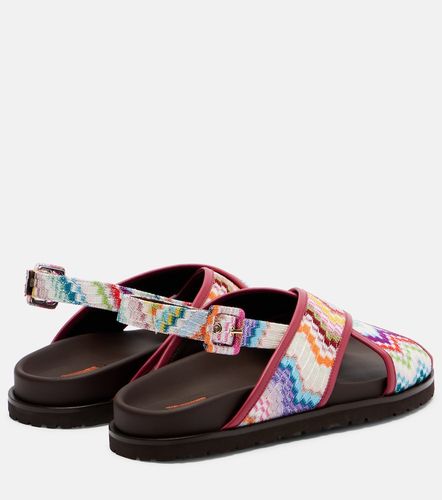 Missoni Sandali Allan a zig-zag - Missoni - Modalova