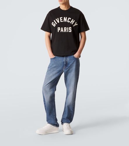 Yard leather sneakers - Givenchy - Modalova