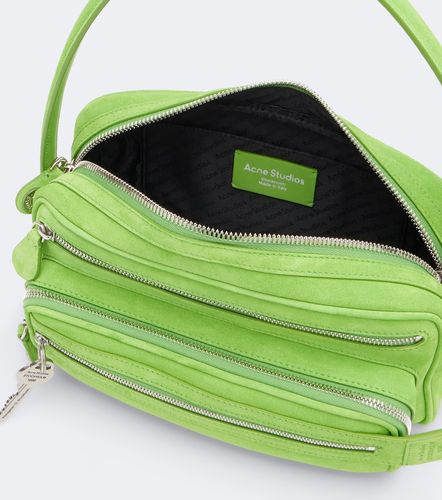Camero Mini suede shoulder bag - Acne Studios - Modalova