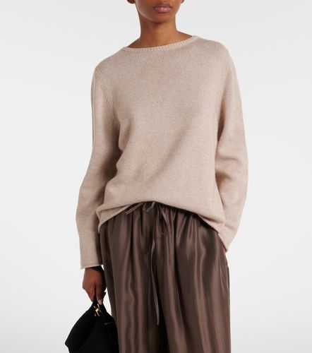 Pullover in cotone e cashmere - Jardin des Orangers - Modalova