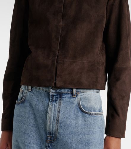 Vince Giacca in suede - Vince - Modalova