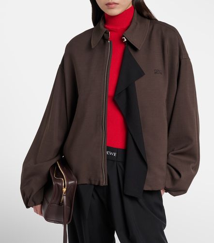 Loewe Chaqueta Double L con paneles - Loewe - Modalova