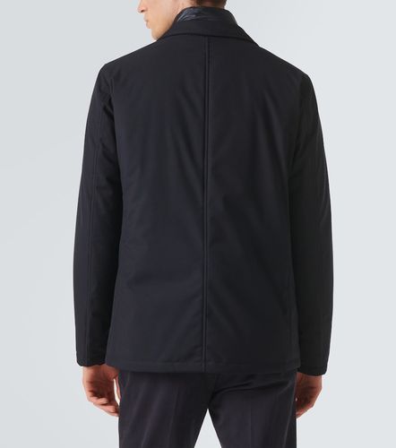 Herno Convertible down jacket - Herno - Modalova