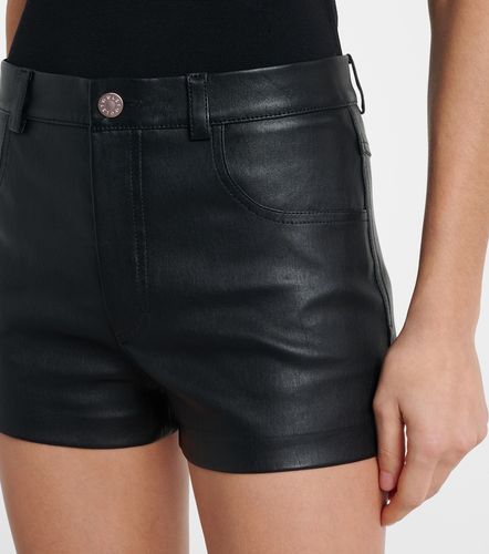 Stouls Roxie leather shorts - Stouls - Modalova