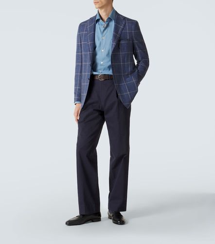 Kiton Camisa de algodón - Kiton - Modalova