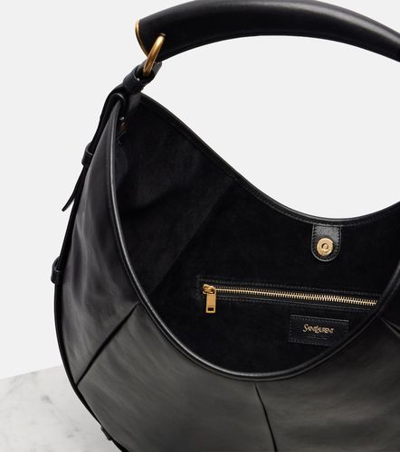 Mombasa Medium leather shoulder bag - Saint Laurent - Modalova