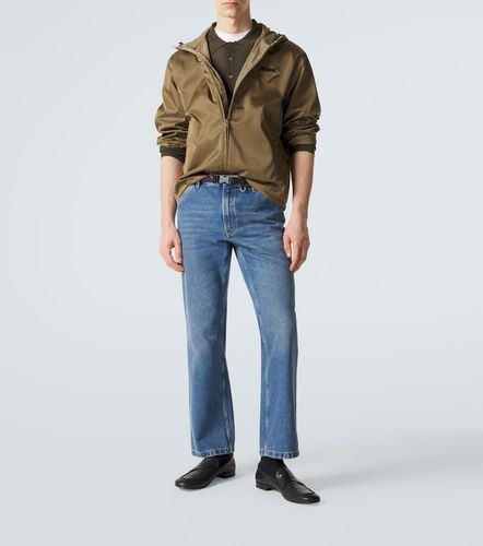 Prada Virgin wool polo sweater - Prada - Modalova