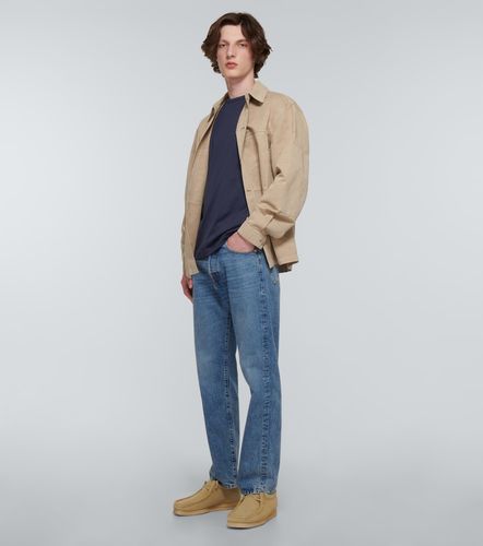 Sunspel T-shirt Classic in cotone - Sunspel - Modalova