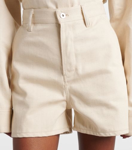 Jil Sander Denim shorts - Jil Sander - Modalova