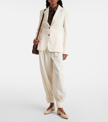 Pantaloni Coccole in cotone - Max Mara - Modalova