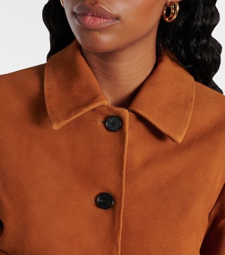 Self-Portrait Suede jacket - Self-Portrait - Modalova