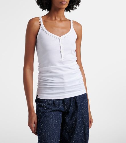 Jacquemus Top Clavela in cotone - Jacquemus - Modalova
