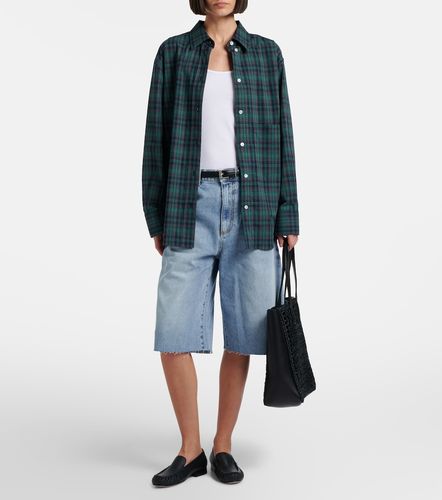 Róhe Jeans capri de algodón - Rohe - Modalova