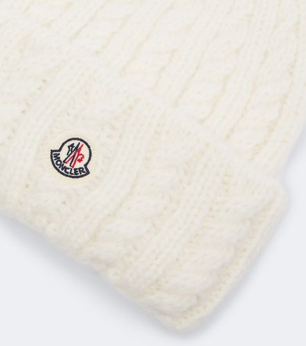 Moncler Gorro trenzado - Moncler - Modalova