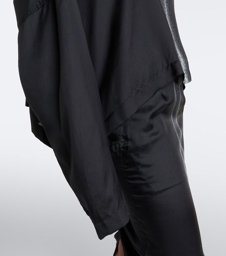 Rick Owens Crop top Jumbo estampado - Rick Owens - Modalova