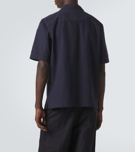 Sunspel Camisa de algodón a rayas - Sunspel - Modalova