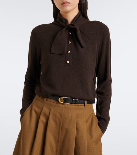 Pullover in lana e cashmere - Jardin des Orangers - Modalova