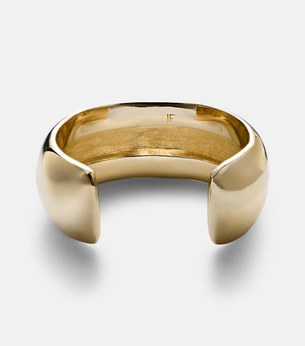 Pulsera Globe Small chapada en oro de 10 ct - Jennifer Fisher - Modalova