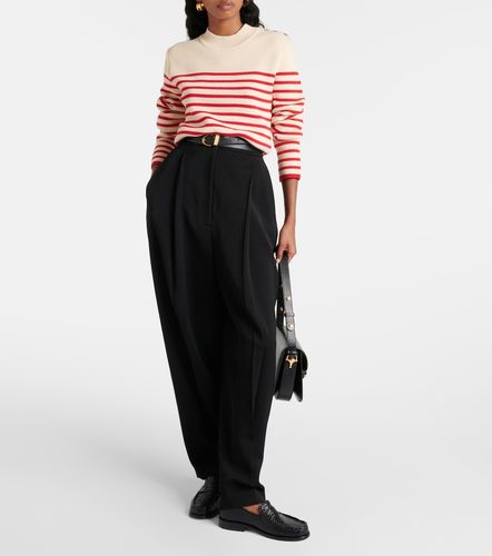 Pullover Oz in cotone e cashmere a righe - Altuzarra - Modalova