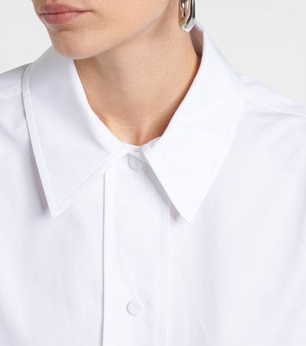 Jil Sander Camicia Boxy in cotone - Jil Sander - Modalova