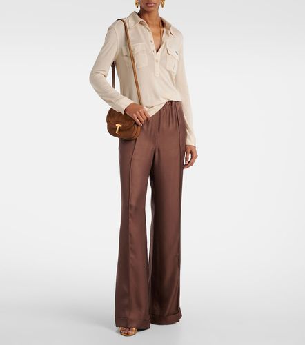Tom Ford Jersey top - Tom Ford - Modalova