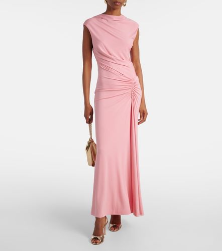 Acacia ruched jersey maxi dress - Simkhai - Modalova