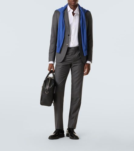Zegna Camicia in misto cotone - Zegna - Modalova