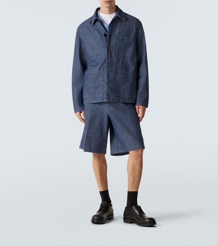 Jil Sander Bermudas de denim - Jil Sander - Modalova