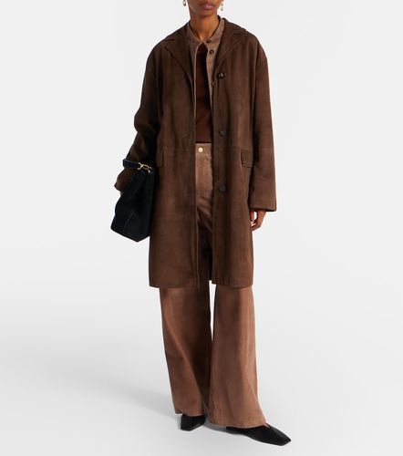 S Max Mara Giacca Melodia in suede - 'S Max Mara - Modalova