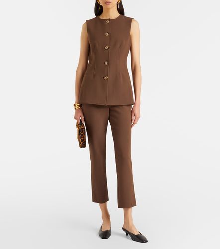 Pantalones slim cropped Stila - Veronica Beard - Modalova