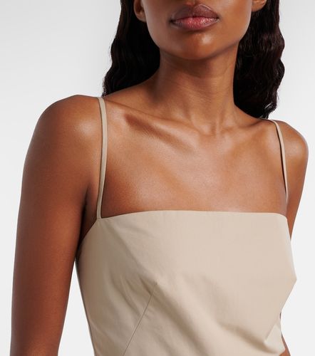 Givenchy Abito midi in cotone - Givenchy - Modalova