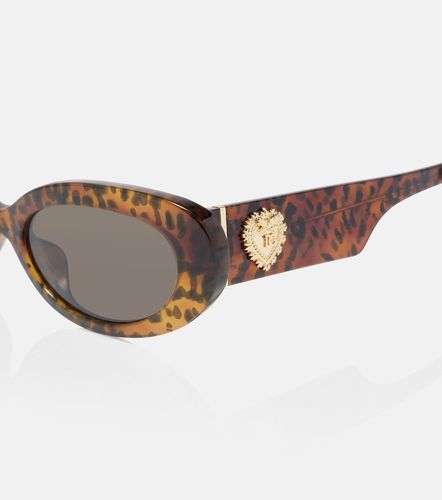 Gafas de sol ovaladas Devotion - Dolce&Gabbana - Modalova