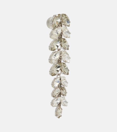 Erdem Embellished drop earrings - Erdem - Modalova