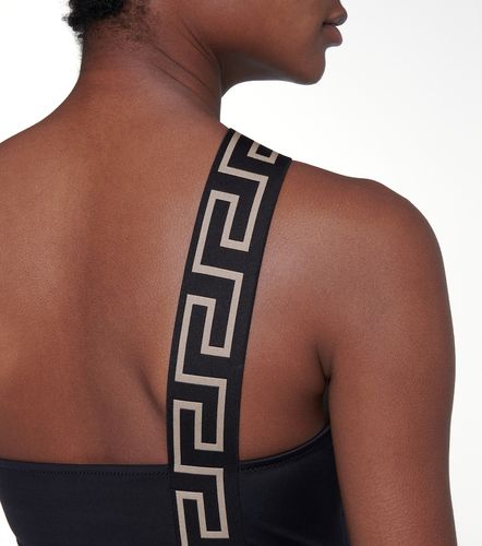 Versace Greca swimsuit - Versace - Modalova