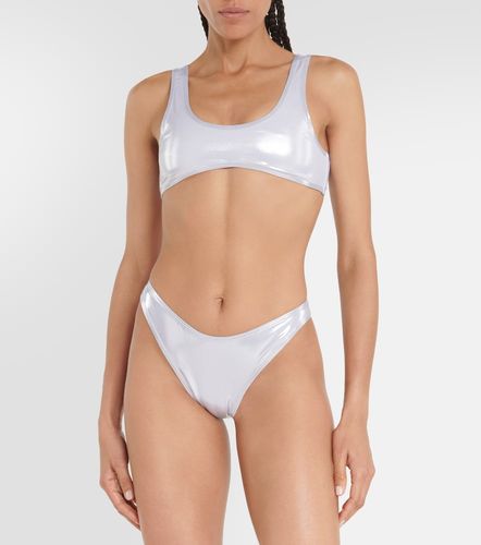 Reina Olga Coolio lame bikini top - Reina Olga - Modalova