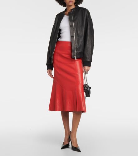 Stouls Bomber Pharrell in pelle - Stouls - Modalova