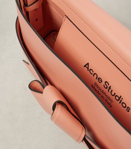 Musubi Small leather shoulder bag - Acne Studios - Modalova