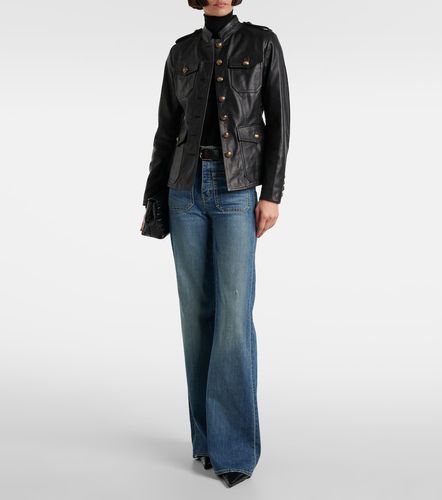 Nili Lotan Geraldine leather jacket - Nili Lotan - Modalova