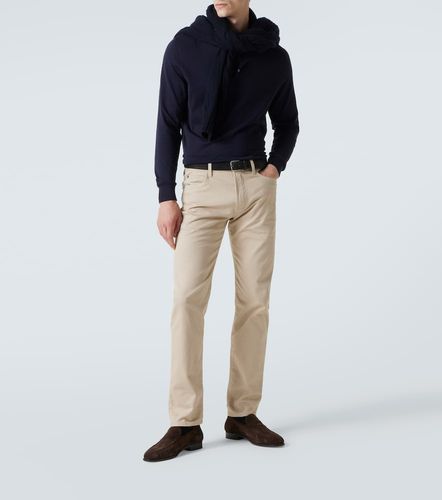 Loro Piana Polo de algodón - Loro Piana - Modalova